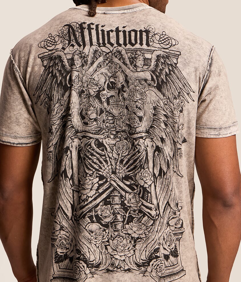 Residual Reversible T-Shirt