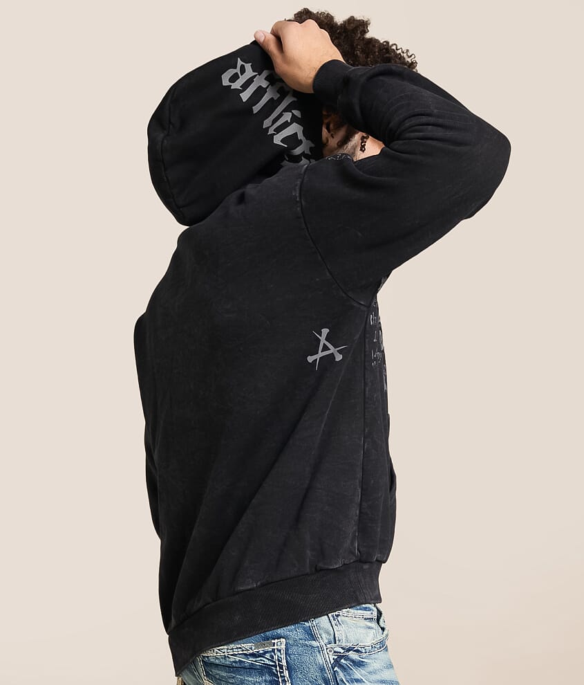 Decimation Hooded Sweatshirt