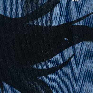 Aegean Blue Black