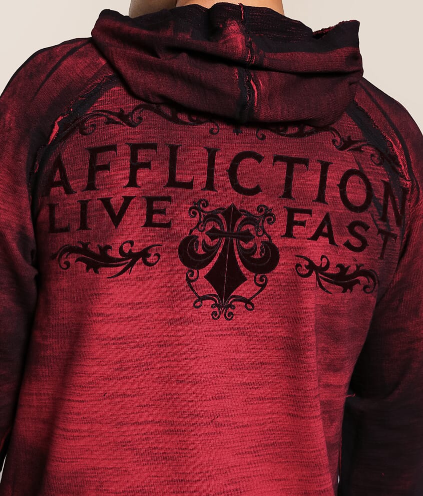 Value Honor Reversible Hoodie