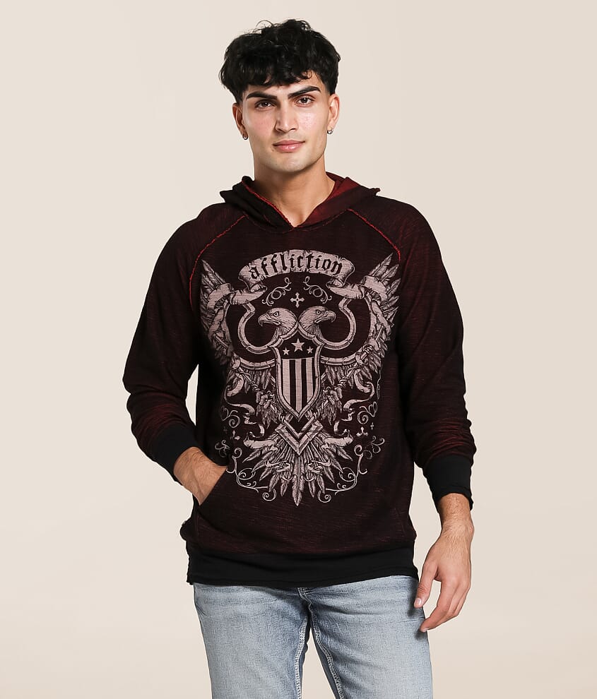 Value Honor Reversible Hoodie