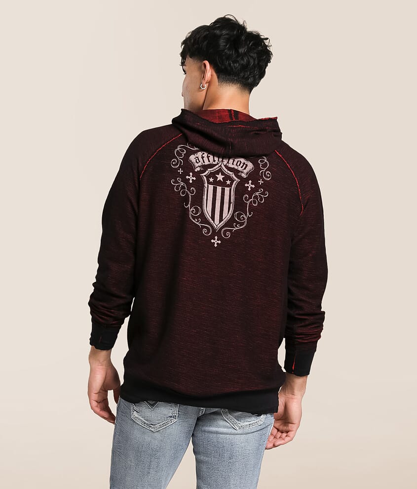 Value Honor Reversible Hoodie
