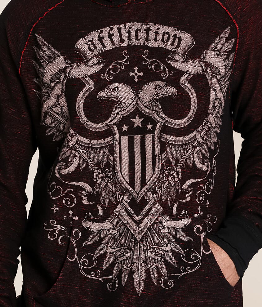 Value Honor Reversible Hoodie