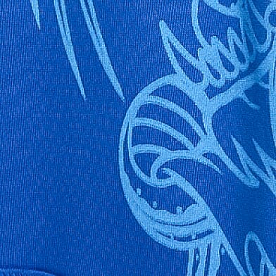 Sapphire Blue Reactive