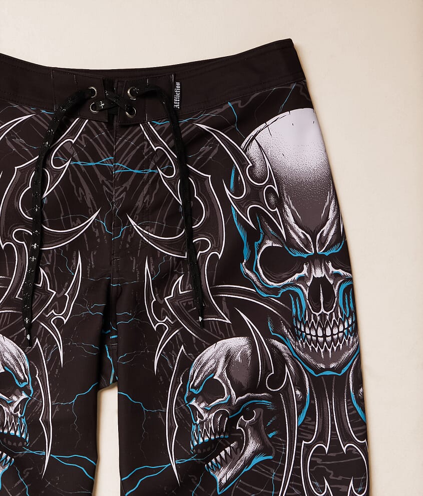 Street Savage Stretch Boardshort