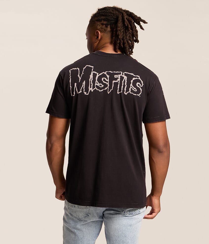 Misfits Skully T-Shirt