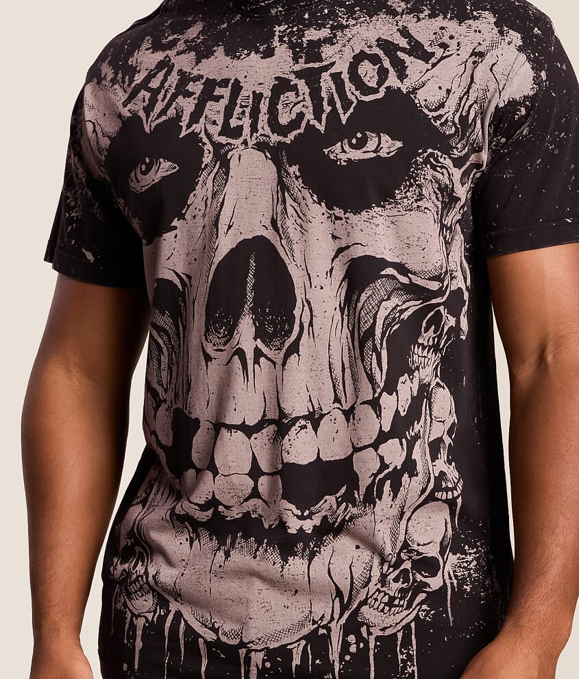 Misfits Skully T-Shirt