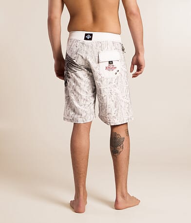 Death Eyes Stretch Boardshort thumbnail 4