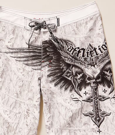 Death Eyes Stretch Boardshort thumbnail 6
