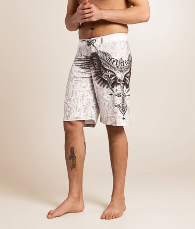 Death Eyes Stretch Boardshort thumbnail 2
