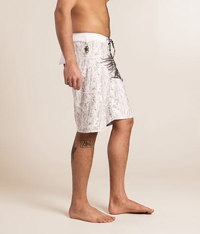 Death Eyes Stretch Boardshort thumbnail 3