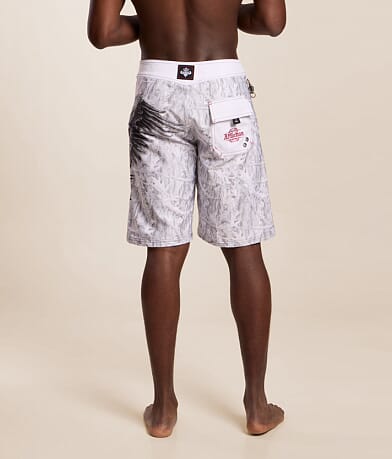 Death Eyes Stretch Boardshort thumbnail 4