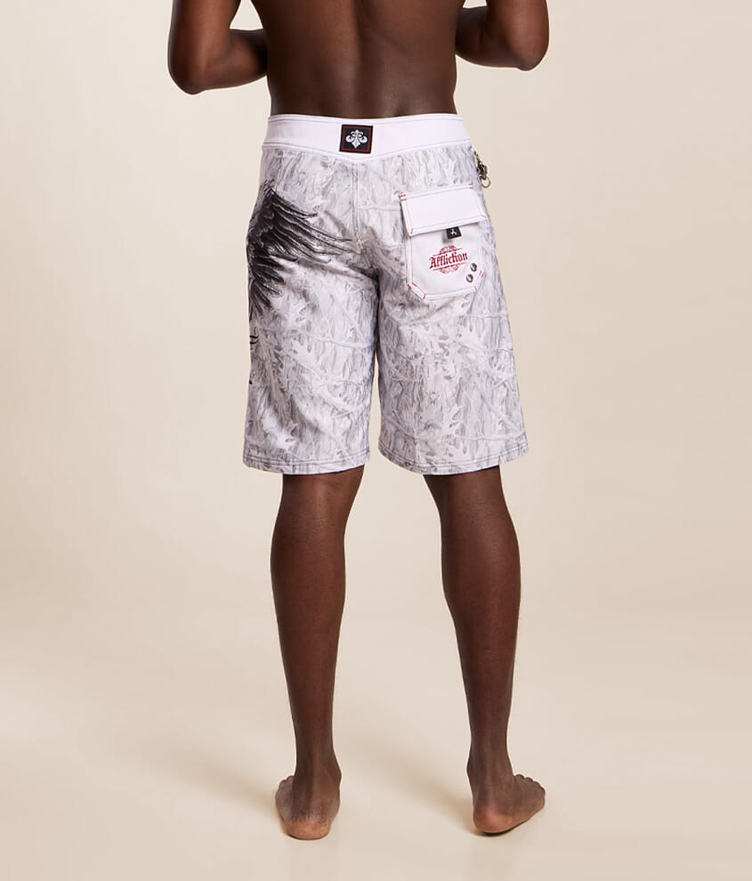 Death Eyes Stretch Boardshort
