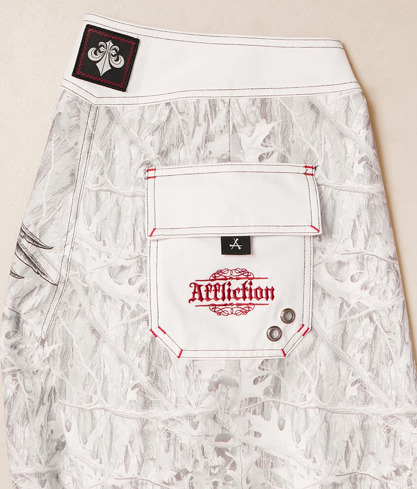 Death Eyes Stretch Boardshort