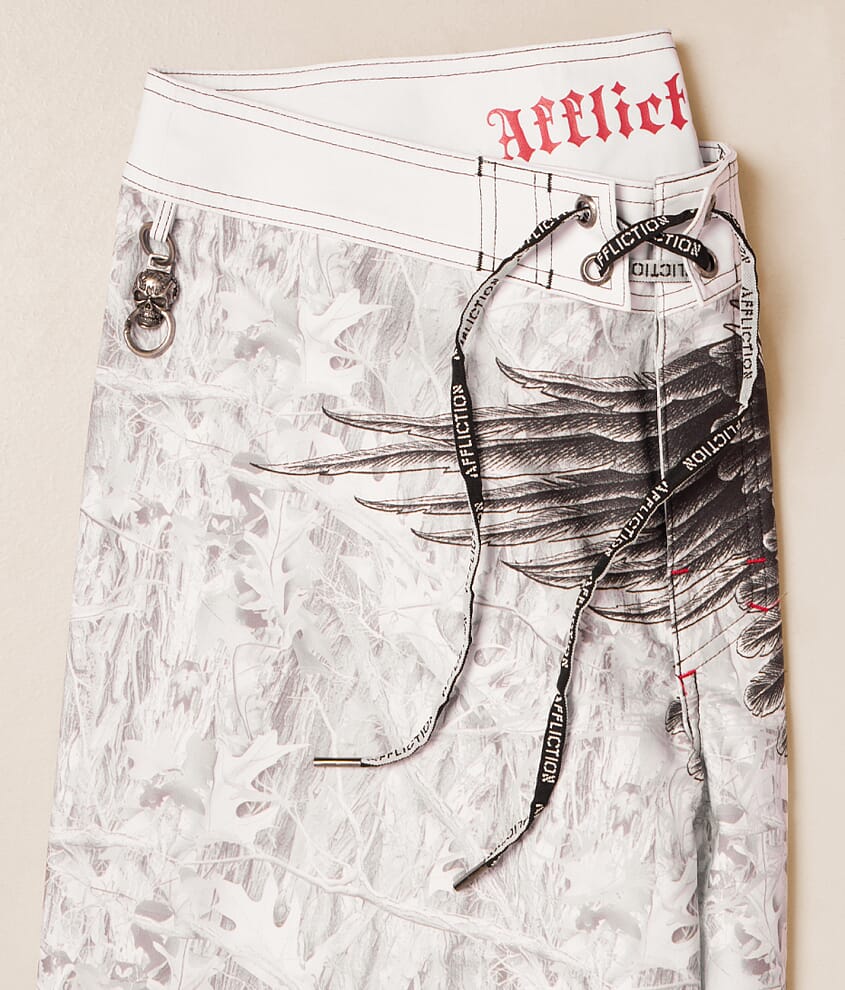 Death Eyes Stretch Boardshort