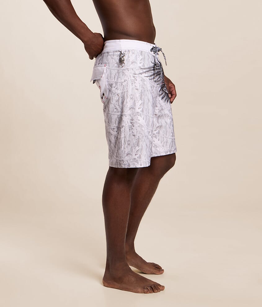 Death Eyes Stretch Boardshort