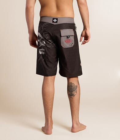 Decimation Stretch Boardshort thumbnail 4