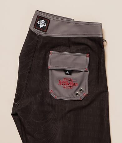 Decimation Stretch Boardshort thumbnail 5