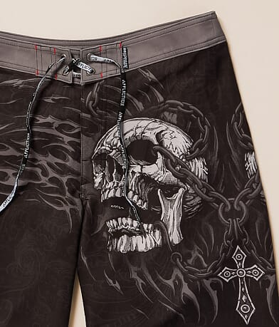 Decimation Stretch Boardshort thumbnail 6