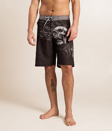 Decimation Stretch Boardshort thumbnail 2