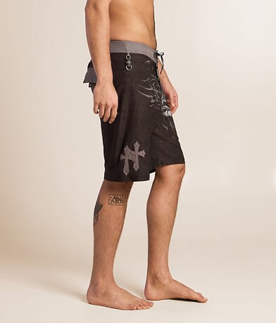 Decimation Stretch Boardshort thumbnail 3