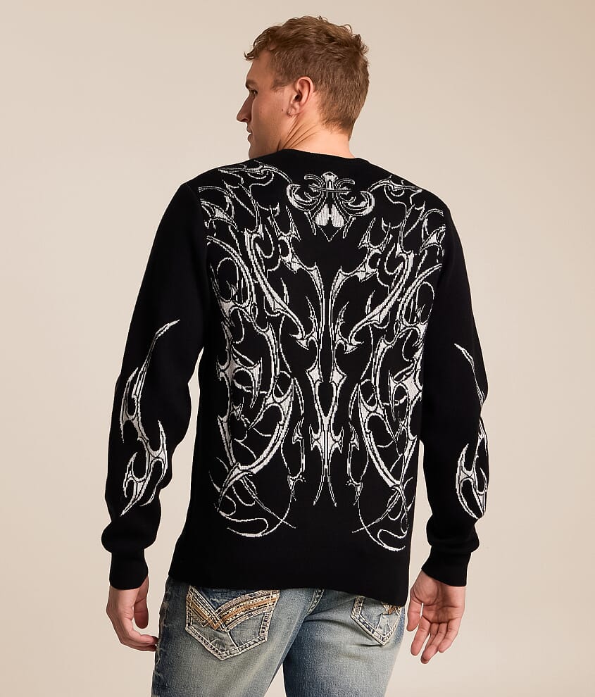 Primitive Theory Sweater