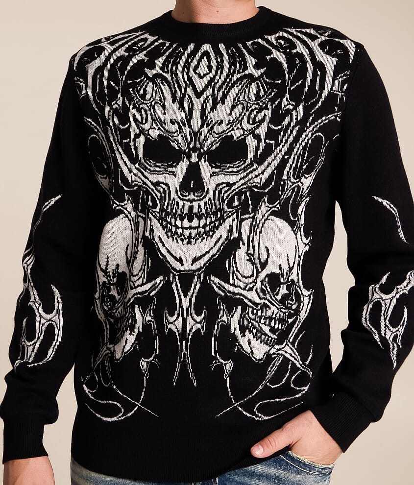 Primitive Theory Sweater