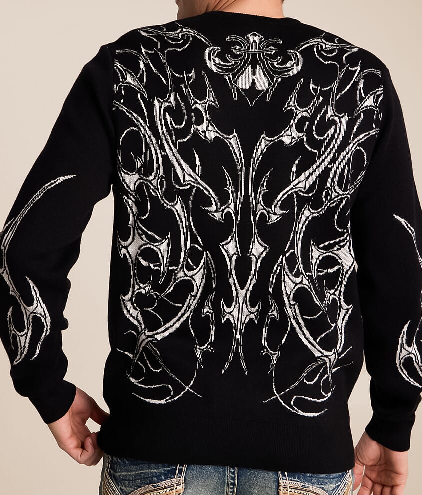 Primitive Theory Sweater