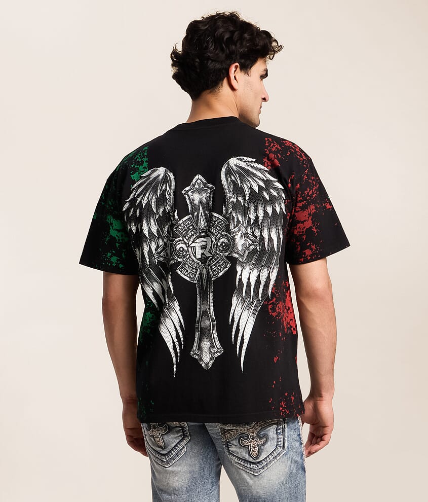 Fuerza Regida Crazyz Band T-Shirt