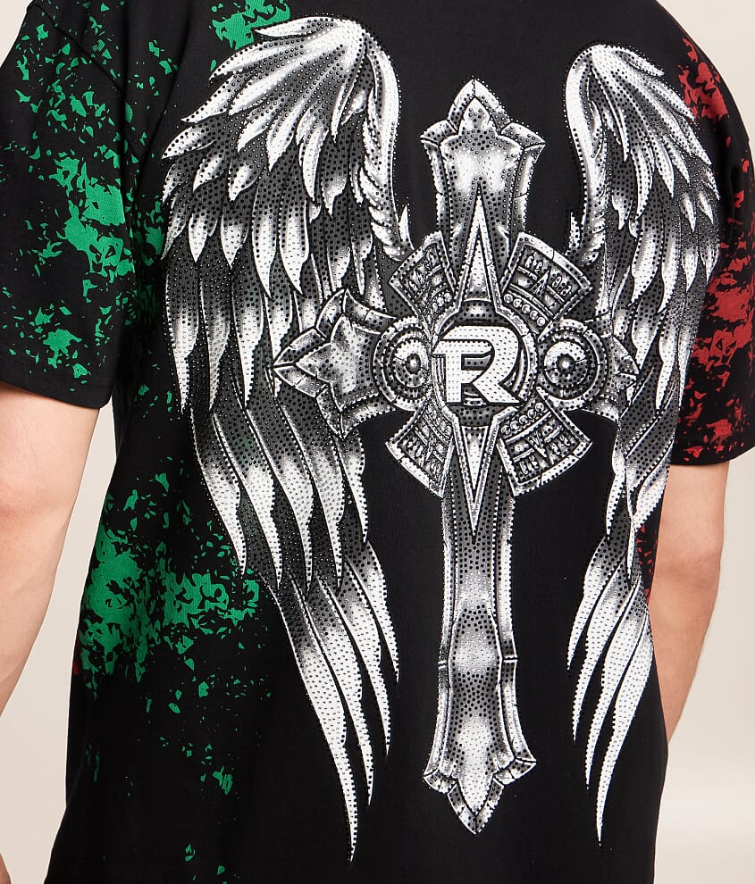Fuerza Regida Crazyz Band T-Shirt