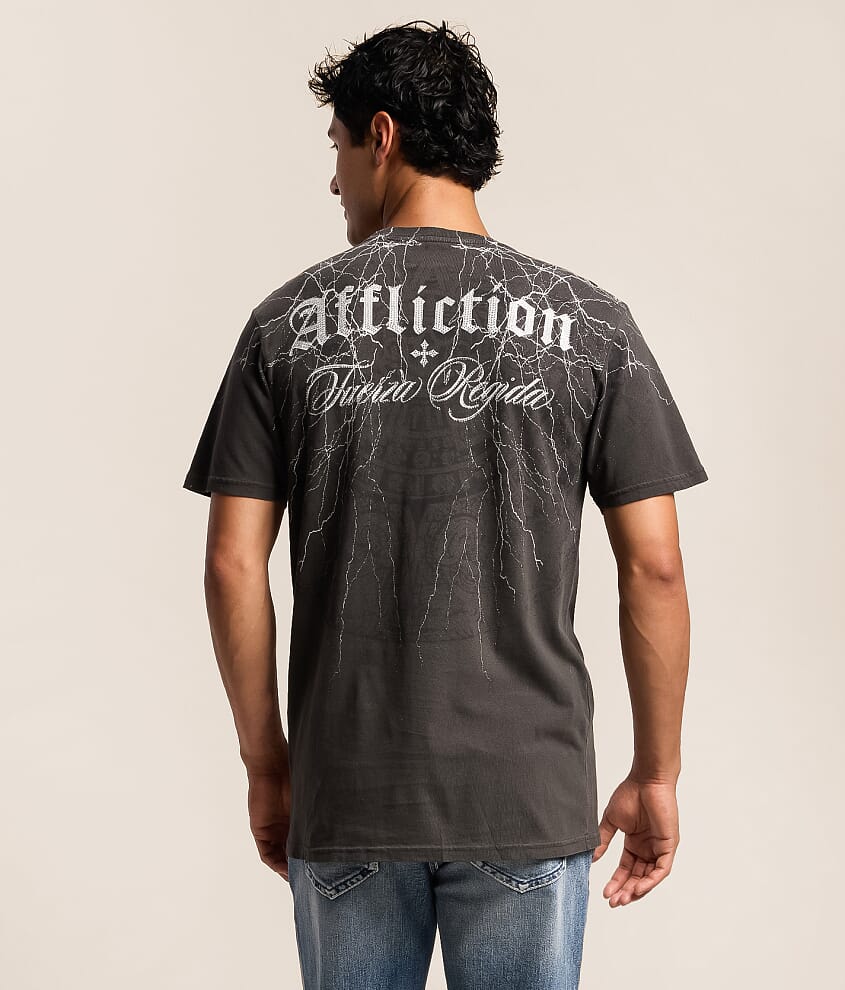 Fuerza Regida Oye Band T-Shirt