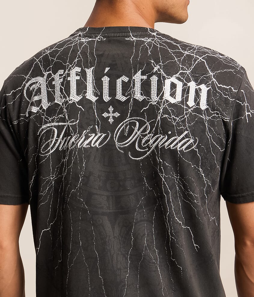 Fuerza Regida Oye Band T-Shirt