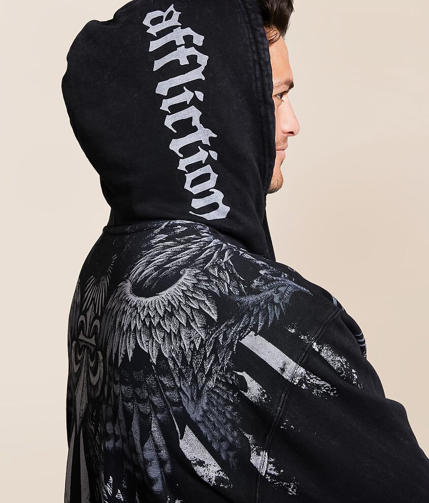 Ayala Hooded Sweatshirt