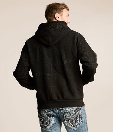 Darkness Hooded Sweatshirt thumbnail 2