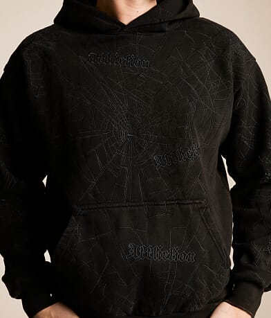 Darkness Hooded Sweatshirt thumbnail 3