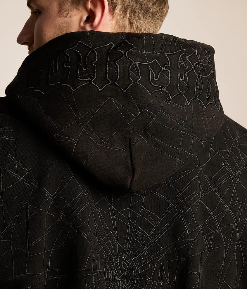 Darkness Hooded Sweatshirt