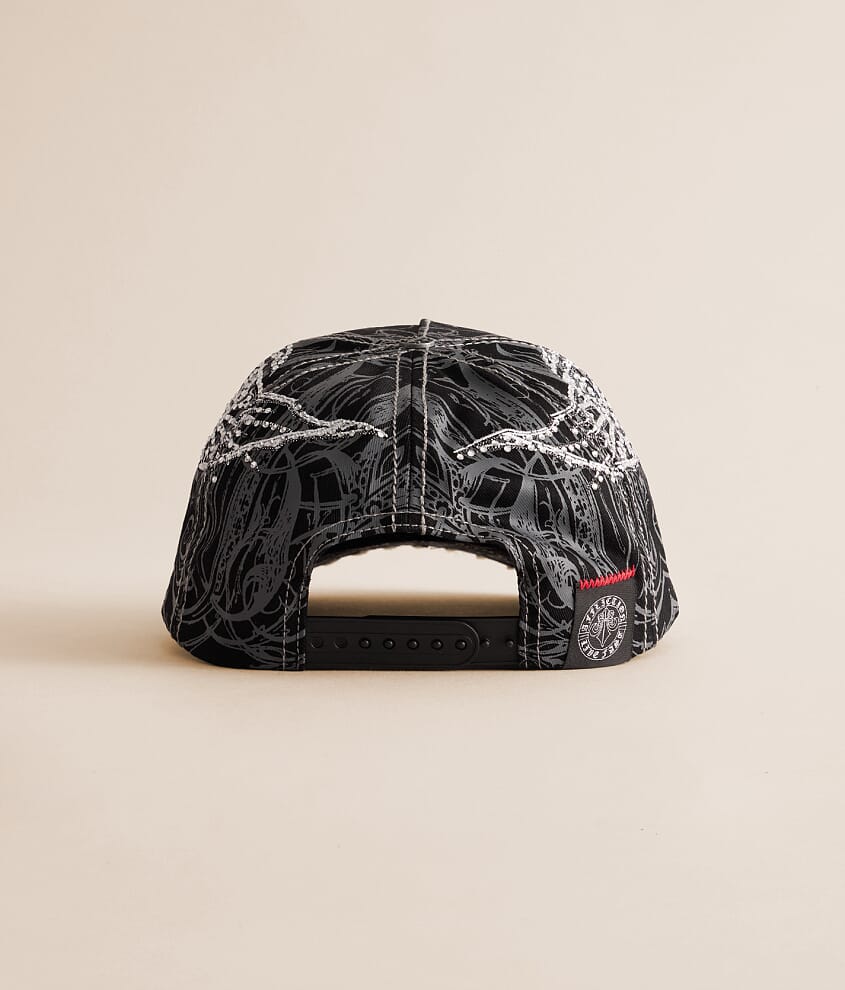 Silent Steel Hat