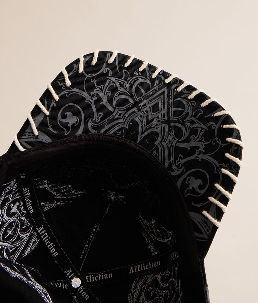 Silent Steel Hat