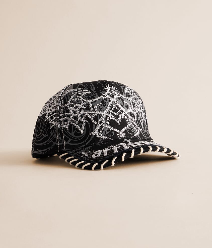 Silent Steel Hat