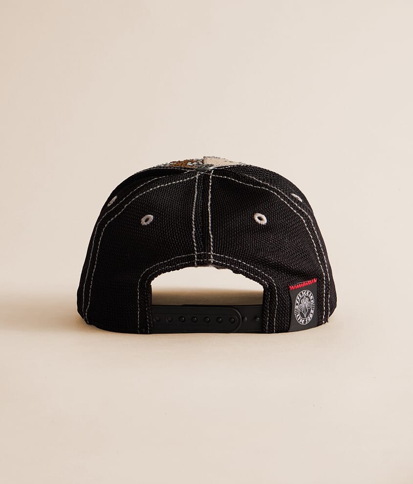 Deadly Menace Trucker Hat