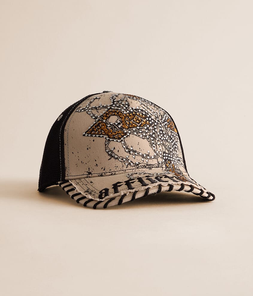 Deadly Menace Trucker Hat