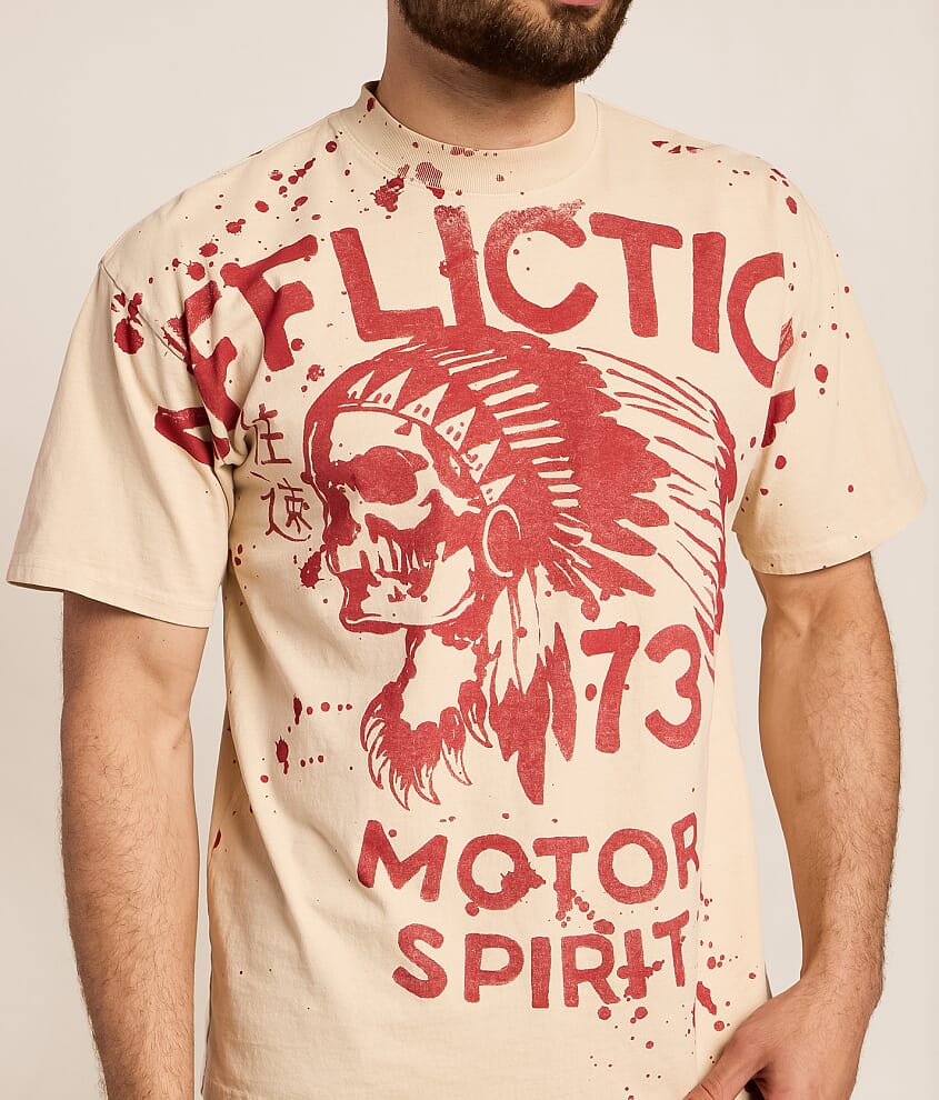 No Luck Chiefs T-Shirt