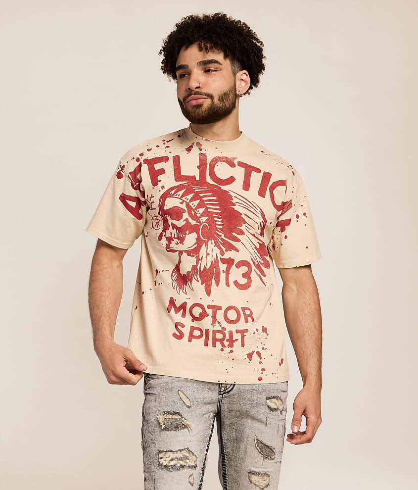 No Luck Chiefs T-Shirt