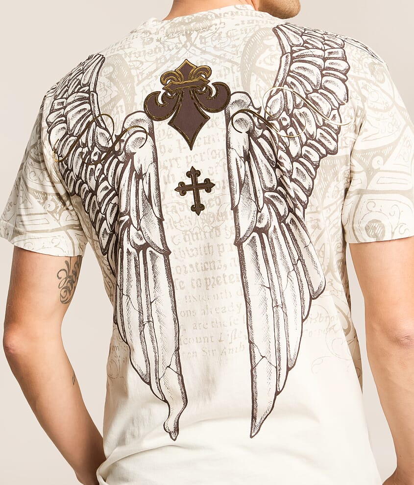 Stone Wings T-Shirt