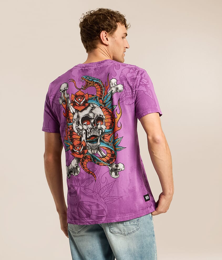 Serpentine Eye T-Shirt