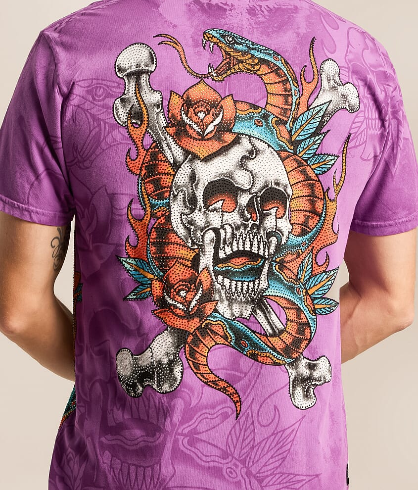 Serpentine Eye T-Shirt
