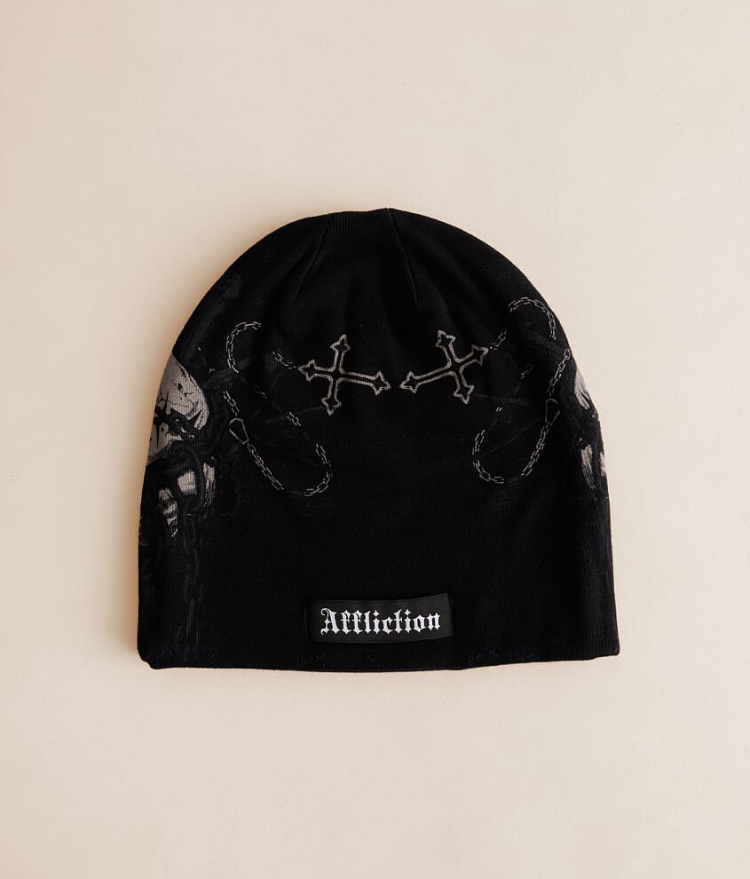 Shackled Thorns Reversible Beanie