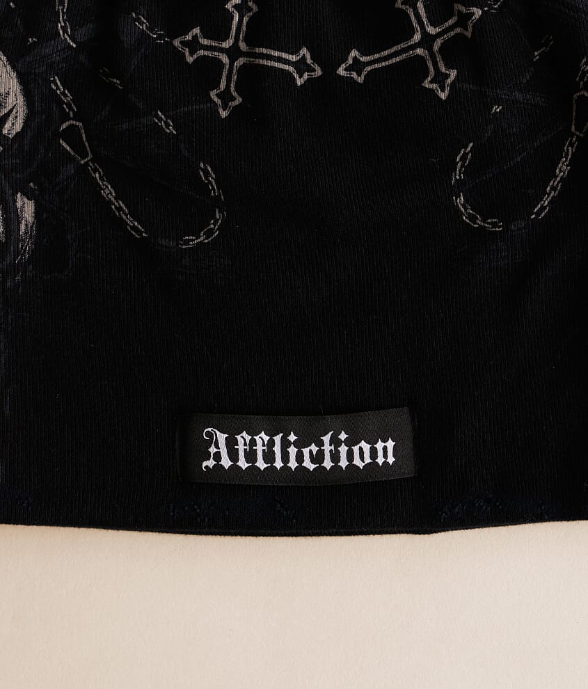 Shackled Thorns Reversible Beanie
