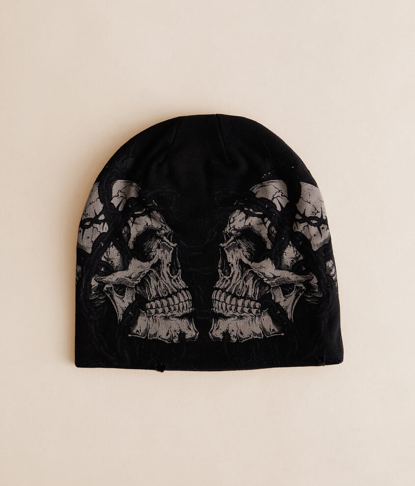 Shackled Thorns Reversible Beanie