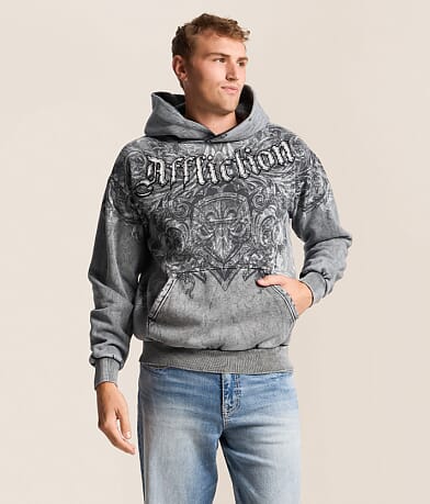 Residual Chaos Hooded Sweatshirt